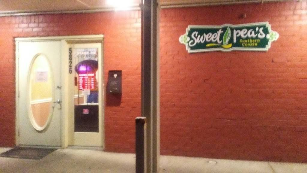 Sweetpeas | restaurant | 5824 Stage Rd, Bartlett, TN 38134, USA | 9013430624 OR +1 901-343-0624