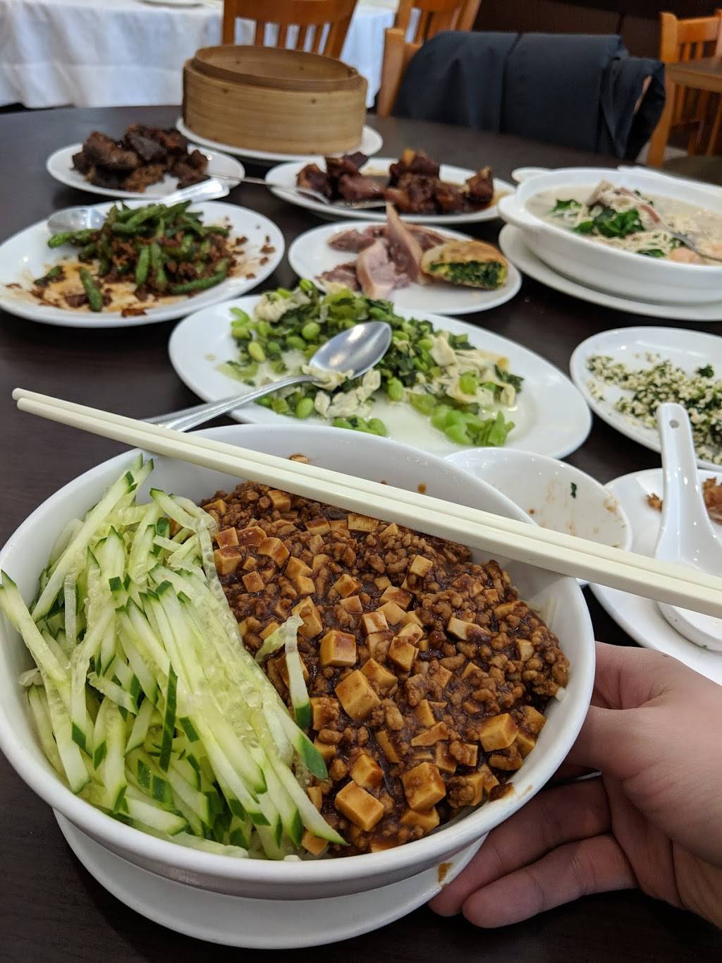 Tian Xin Place | restaurant | 5 Glen Cameron Rd, Thornhill, ON L3T 5W2, Canada | 9057077990 OR +1 905-707-7990