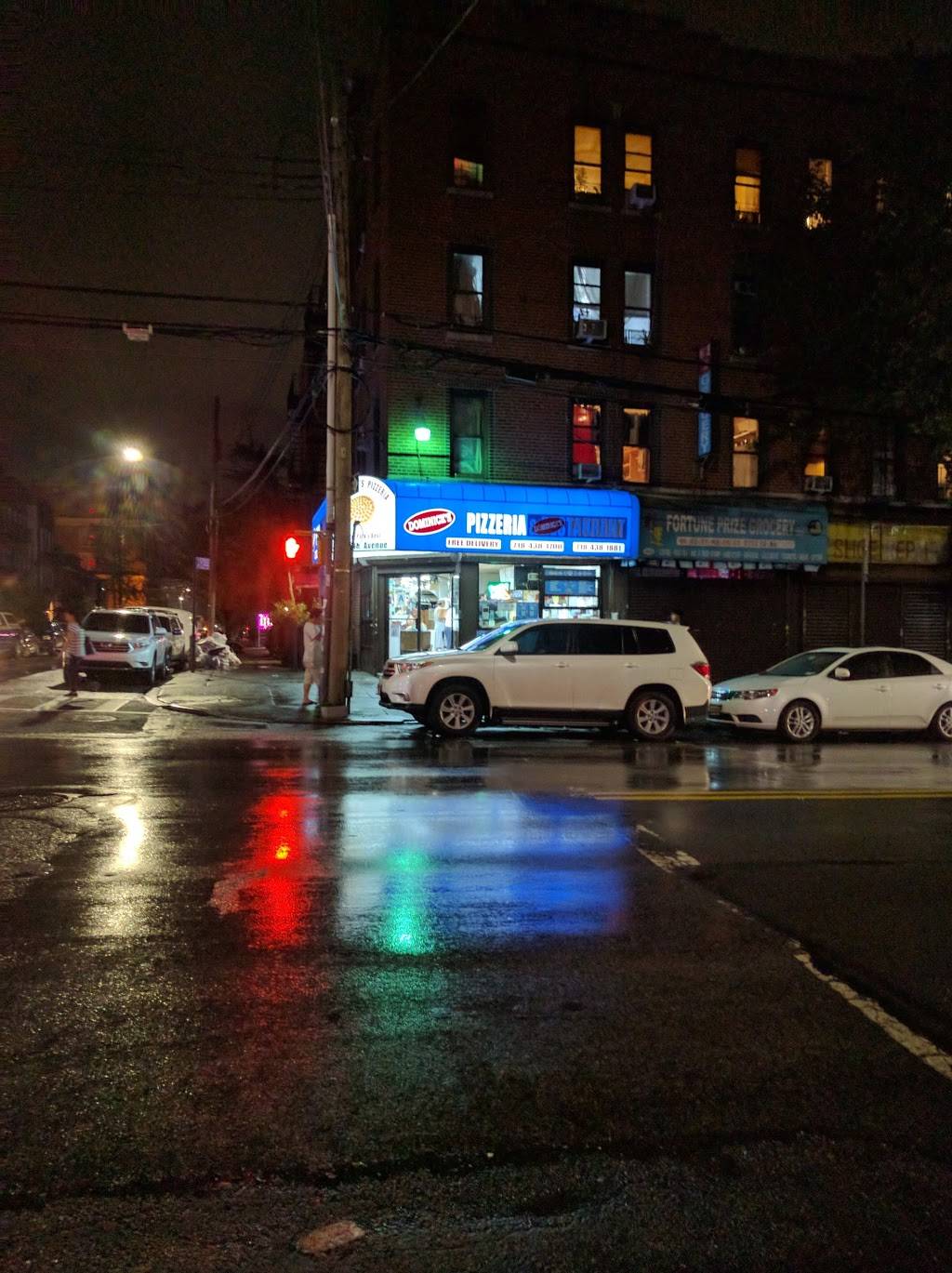 Dominicks Pizza | meal delivery | 4901 8th Ave, Brooklyn, NY 11220, USA | 7184381700 OR +1 718-438-1700