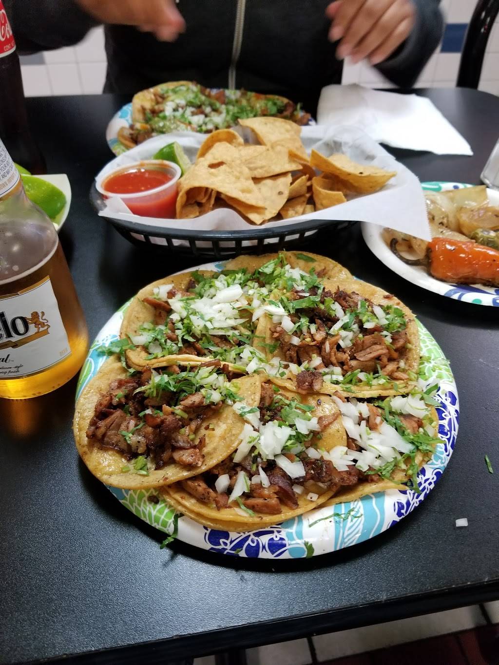 Metro Balderas Taqueria | restaurant | 300 Willow St, San Jose, CA 95110, USA | 4089479882 OR +1 408-947-9882