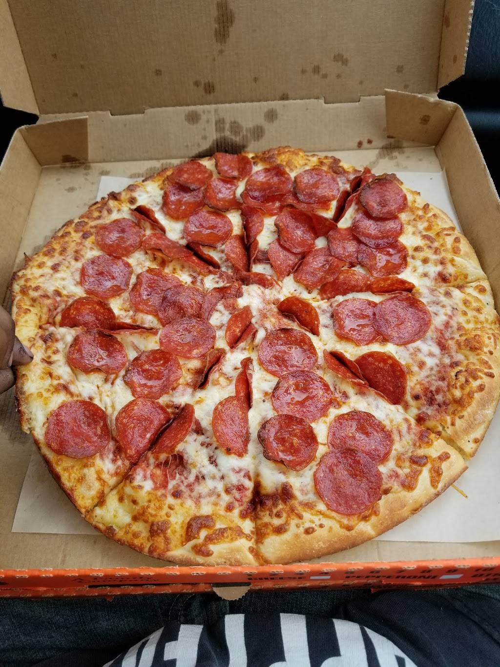 Little Caesars Pizza | meal takeaway | 1841 W Ave I, Lancaster, CA 93534, USA | 6619456666 OR +1 661-945-6666