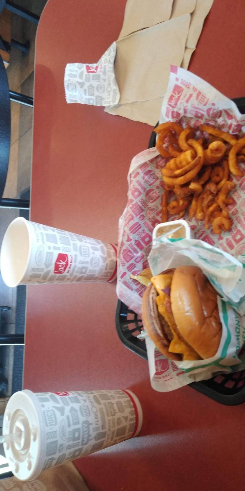 Jack in the Box | restaurant | 800 N Decatur Blvd, Las Vegas, NV 89107, USA | 7028701344 OR +1 702-870-1344