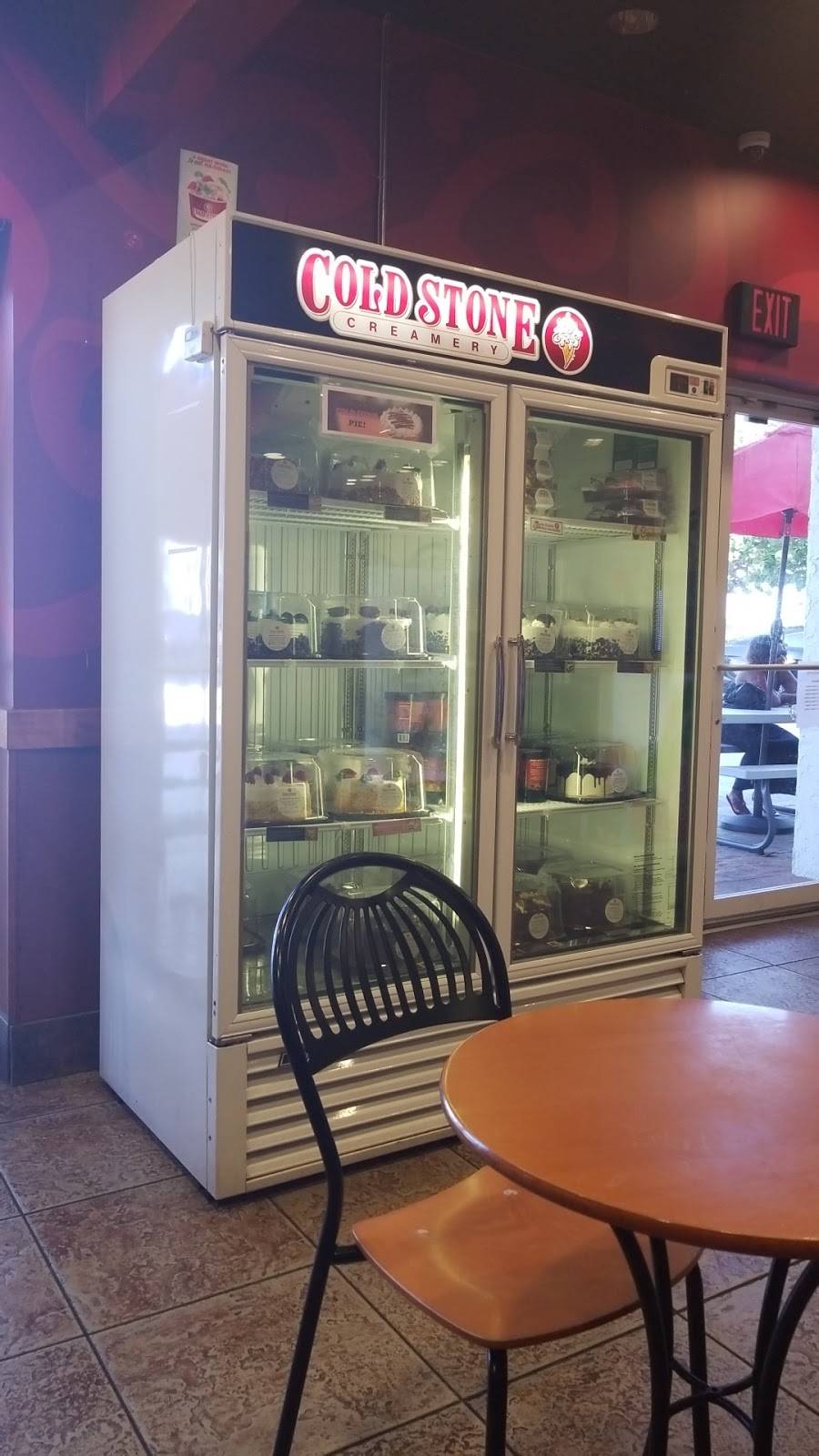 Cold Stone Creamery | bakery | 2 5th Ave Ste B, Indialantic, FL 32903, USA | 3219843292 OR +1 321-984-3292