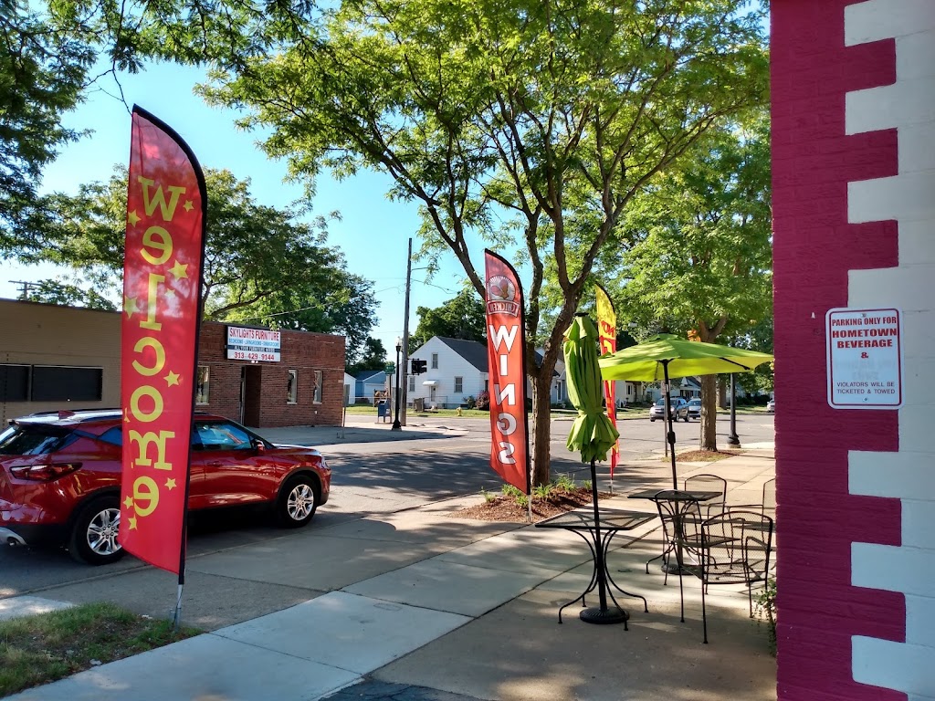 MUNCHIES ON MONROE | restaurant | 3717 Monroe St, Dearborn, MI 48124, USA | 3134063106 OR +1 313-406-3106