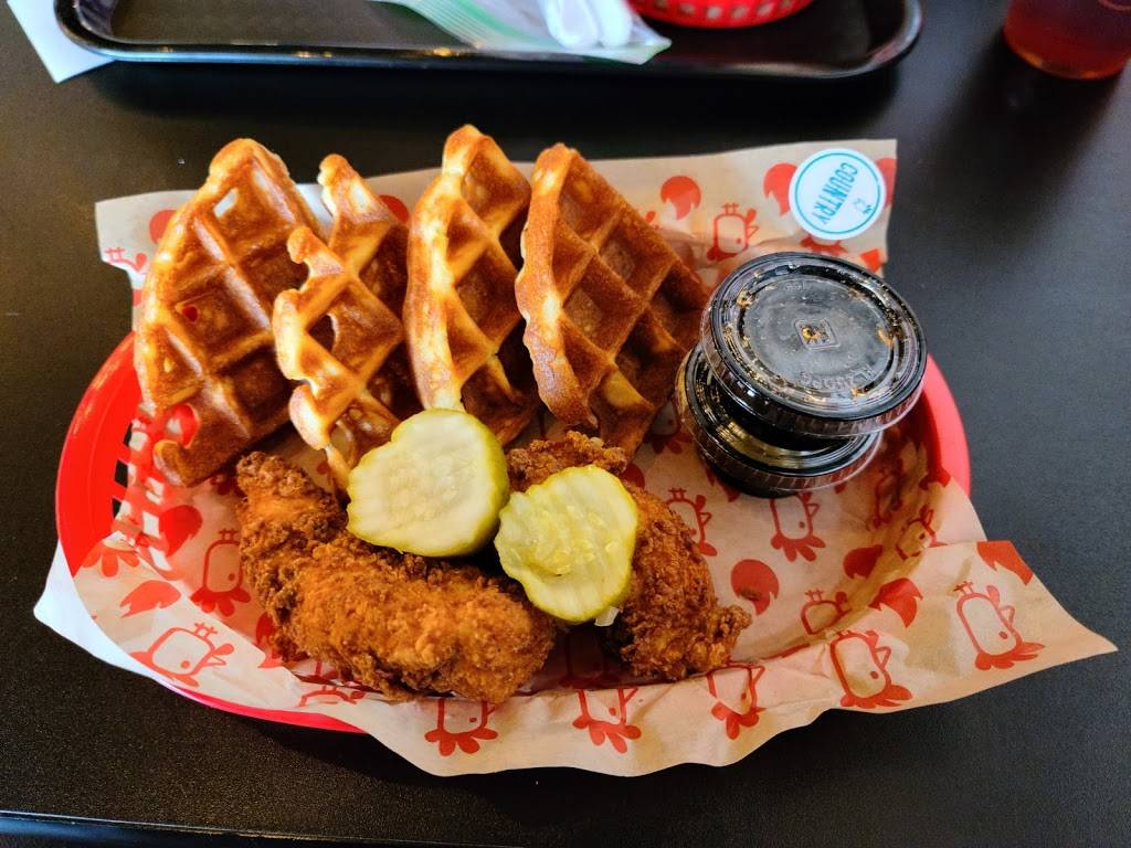 Urban Bird Hot Chicken | restaurant | 21788 Katy Fwy Suite 500, Katy, TX 77449, USA | 3463882901 OR +1 346-388-2901