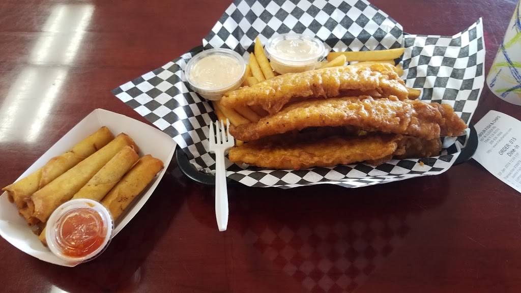 Tracy Harbour Fish & Chips | restaurant | 557 W Clover Rd, Tracy, CA 95376, USA | 2098350666 OR +1 209-835-0666