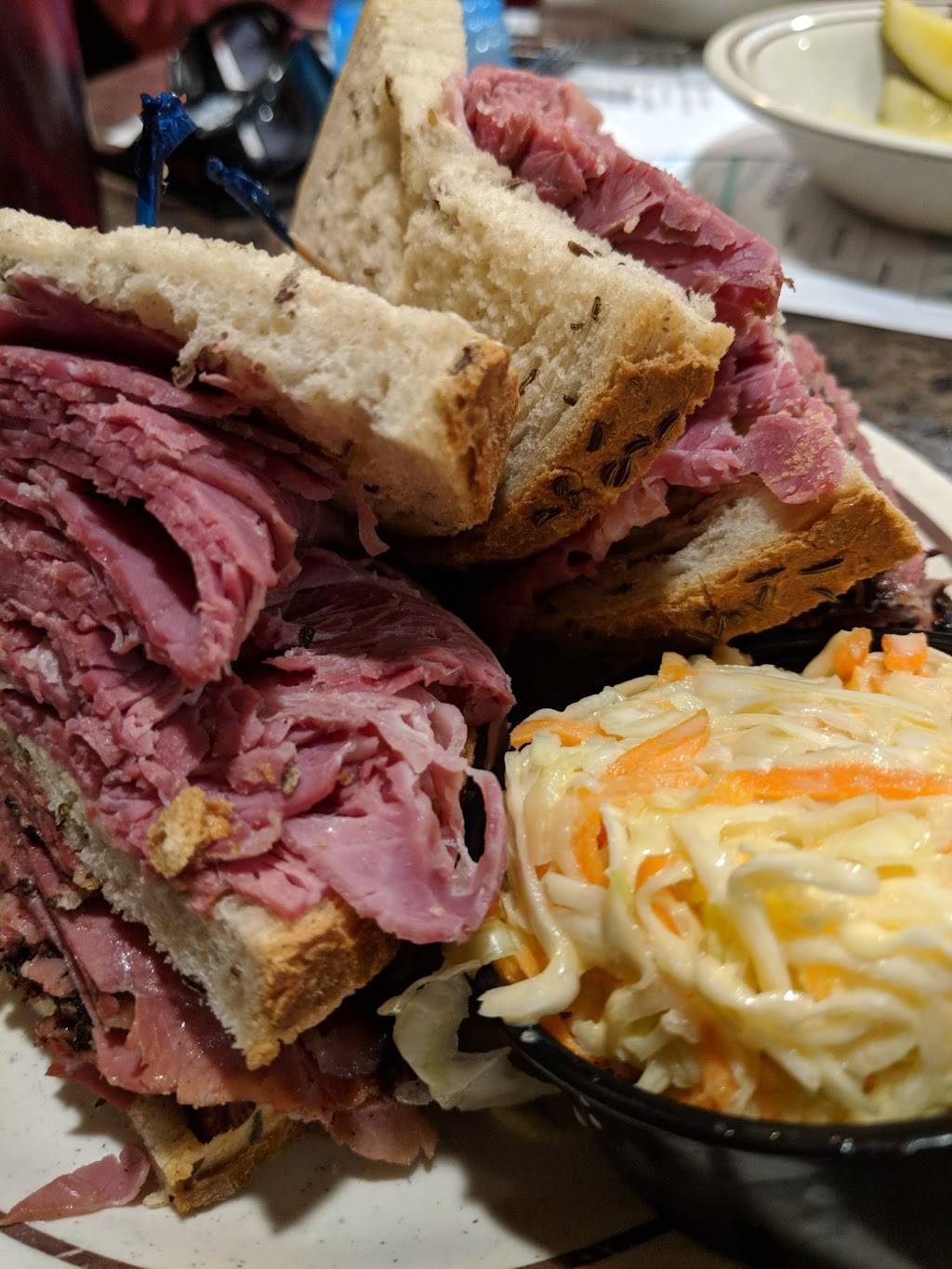 New York Deli News | restaurant | 7105 E Hampden Ave, Denver, CO 80224, USA | 3037594741 OR +1 303-759-4741