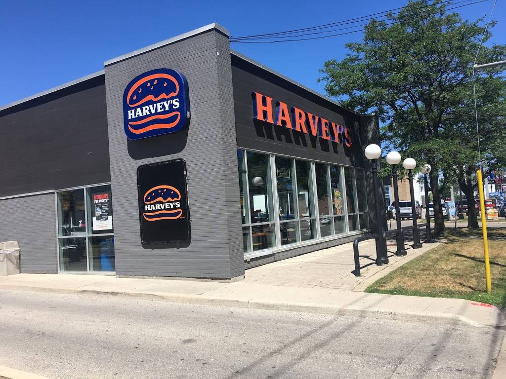 Harveys | restaurant | 3120 Dufferin St, North York, ON M6A 2S6, Canada | 4167870573 OR +1 416-787-0573