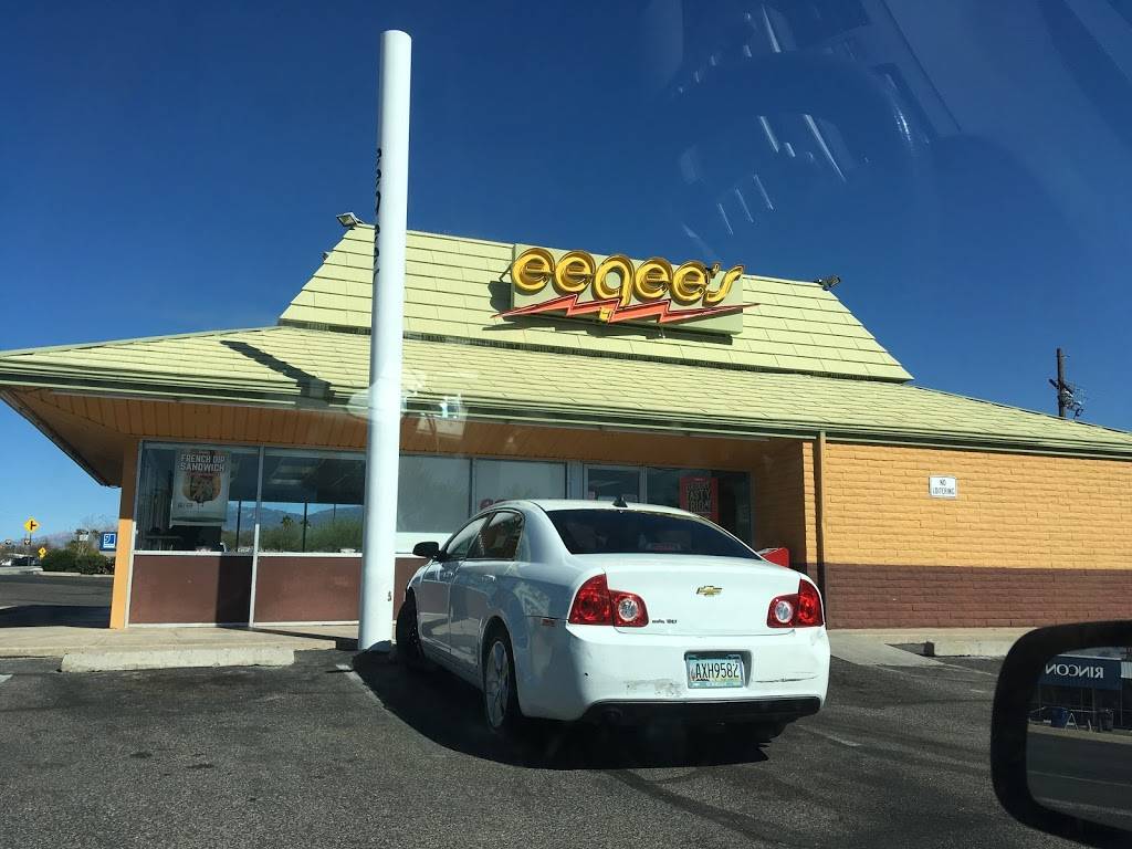 Eegees | restaurant | 8320 E Broadway Blvd, Tucson, AZ 85710, USA | 5207337977 OR +1 520-733-7977