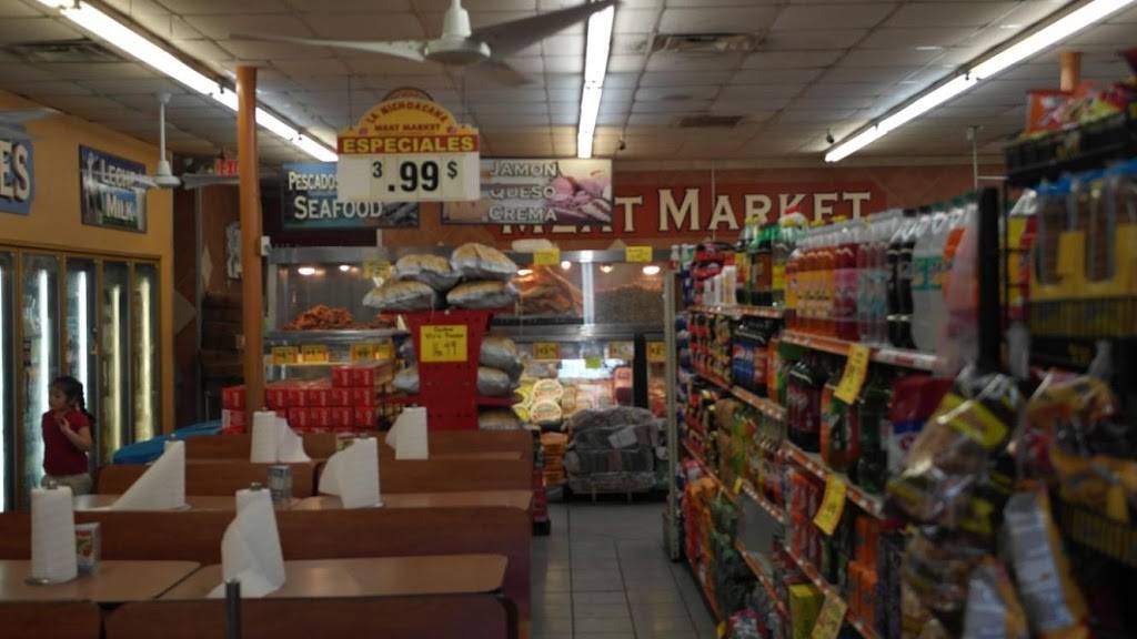 La Michoacana Meat Market | bakery | 3040 Little York Rd, Houston, TX 77093, USA | 7136927130 OR +1 713-692-7130
