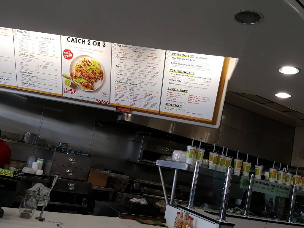 Baja Fresh Mexican Grill | restaurant | 9159 Reseda Blvd, Northridge, CA 91324, USA | 8183414575 OR +1 818-341-4575