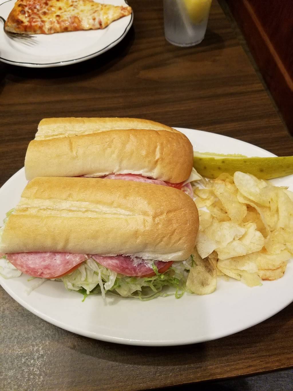 A Slice Of Italy | restaurant | 1316 Ulster Ave, Kingston, NY 12401, USA | 8453367115 OR +1 845-336-7115