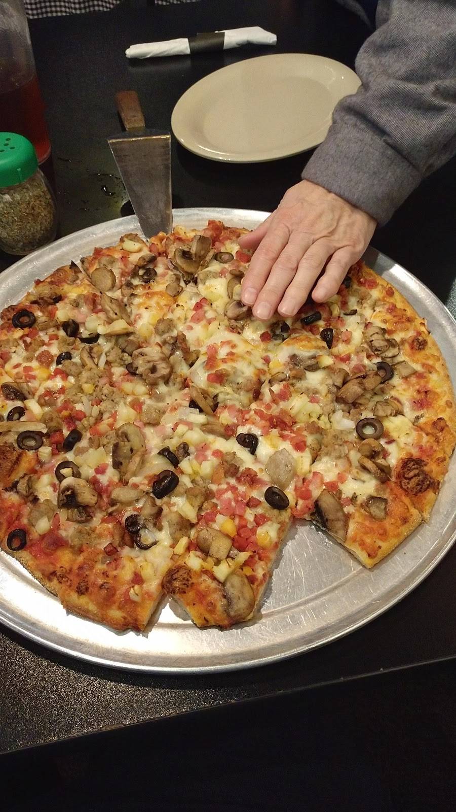 Painturos Pizza | restaurant | 522 W Main St, Lebanon, TN 37087, USA | 6154438444 OR +1 615-443-8444