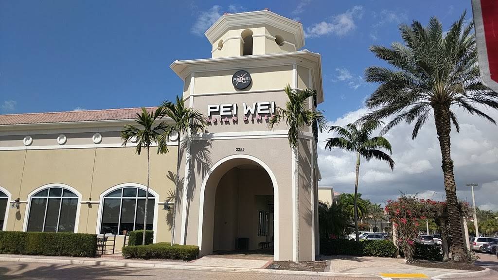 Pei Wei | restaurant | 2355 Vanderbilt Beach Rd Suite 116, Naples, FL 34109, USA | 2395965515 OR +1 239-596-5515