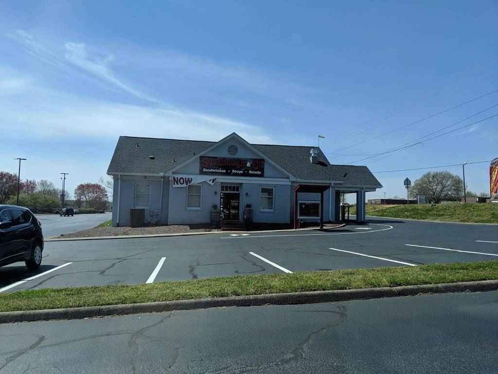 Sourdough & Co. | restaurant | 4346, 5008 Old Spartanburg Rd, Taylors, SC 29687, USA | 8644128468 OR +1 864-412-8468