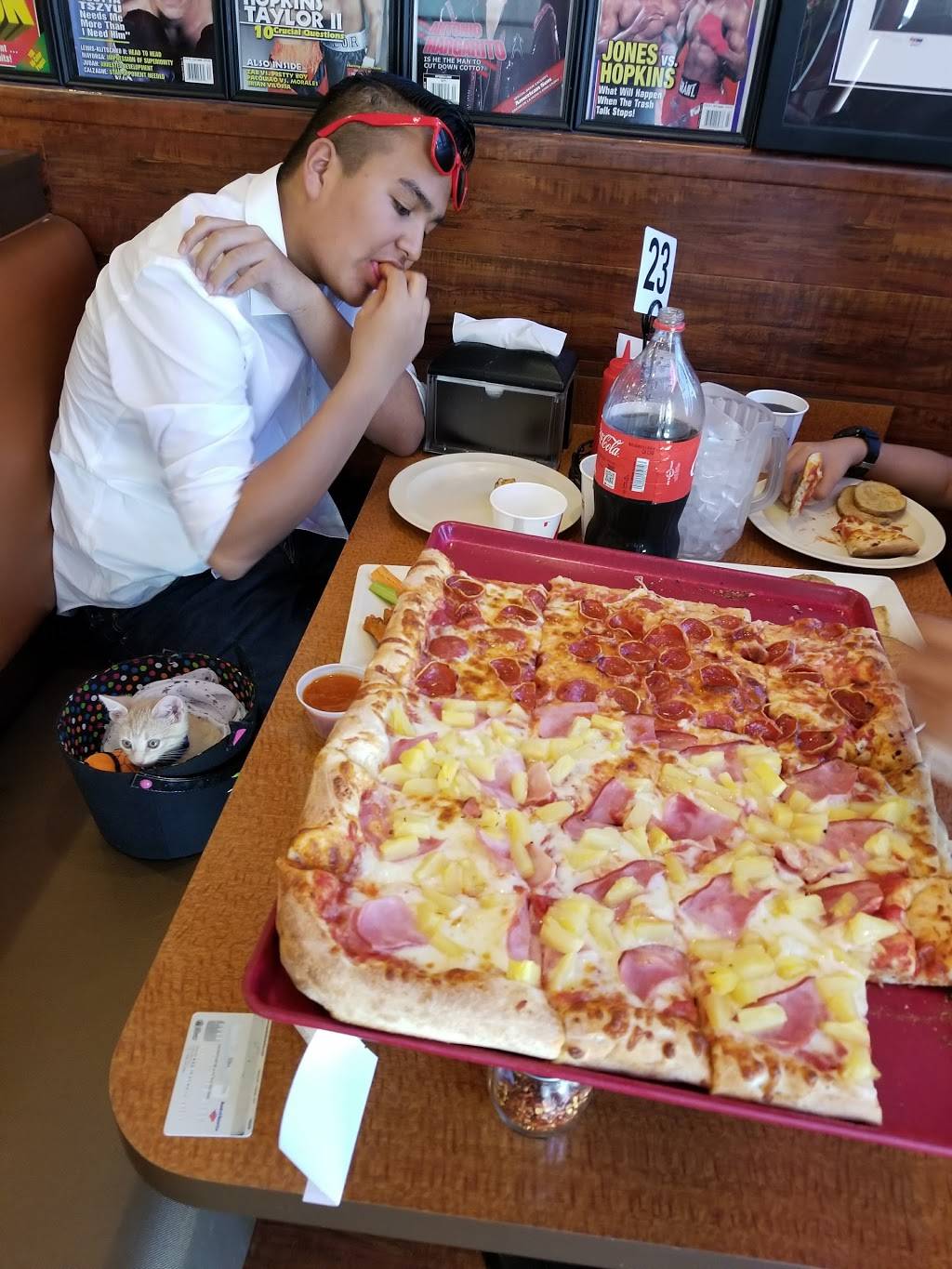 Baby Brothers Pizza Co | restaurant | 11007 Lower Azusa Rd, El Monte, CA 91731, USA | 6263506100 OR +1 626-350-6100