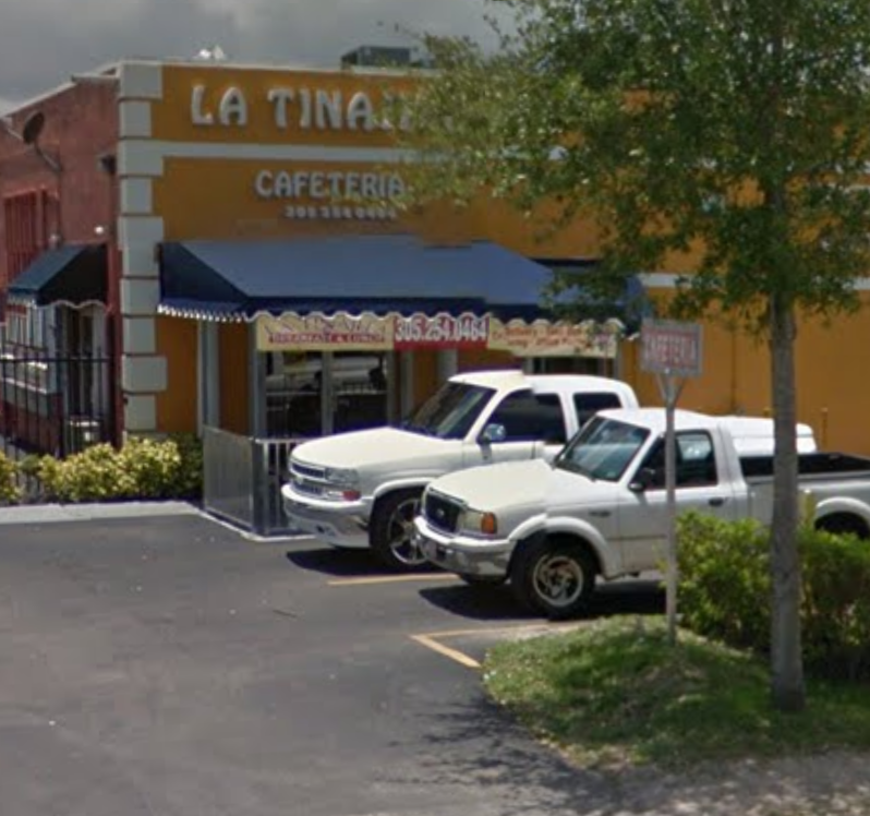 La Tinajita Cafe | restaurant | 13690 SW 142nd Ave, Miami, FL 33186, USA | 3052540464 OR +1 305-254-0464