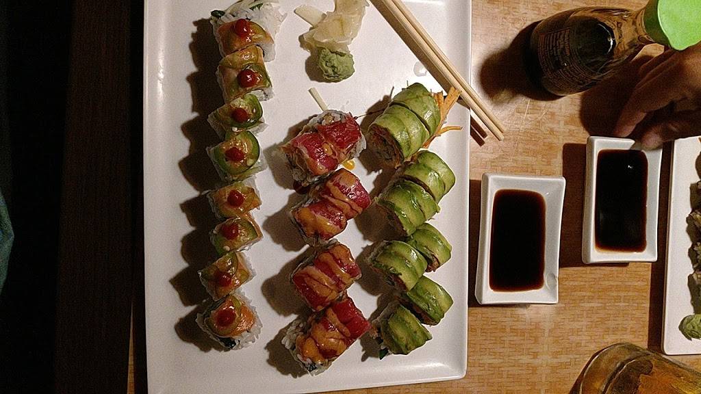 Nagasaki Sushi & Grill | restaurant | 5070, 12400 Yellow Bluff Rd, Jacksonville, FL 32226, USA | 9047512311 OR +1 904-751-2311