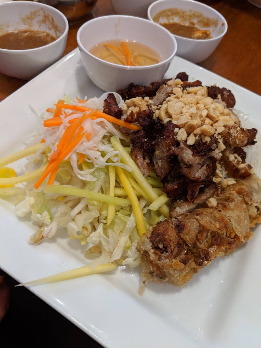 Sweet Chili Thai & Vietnamese Restaurant | restaurant | 202 Victoria St E, Alliston, ON L9R 1G5, Canada | 7052501166 OR +1 705-250-1166