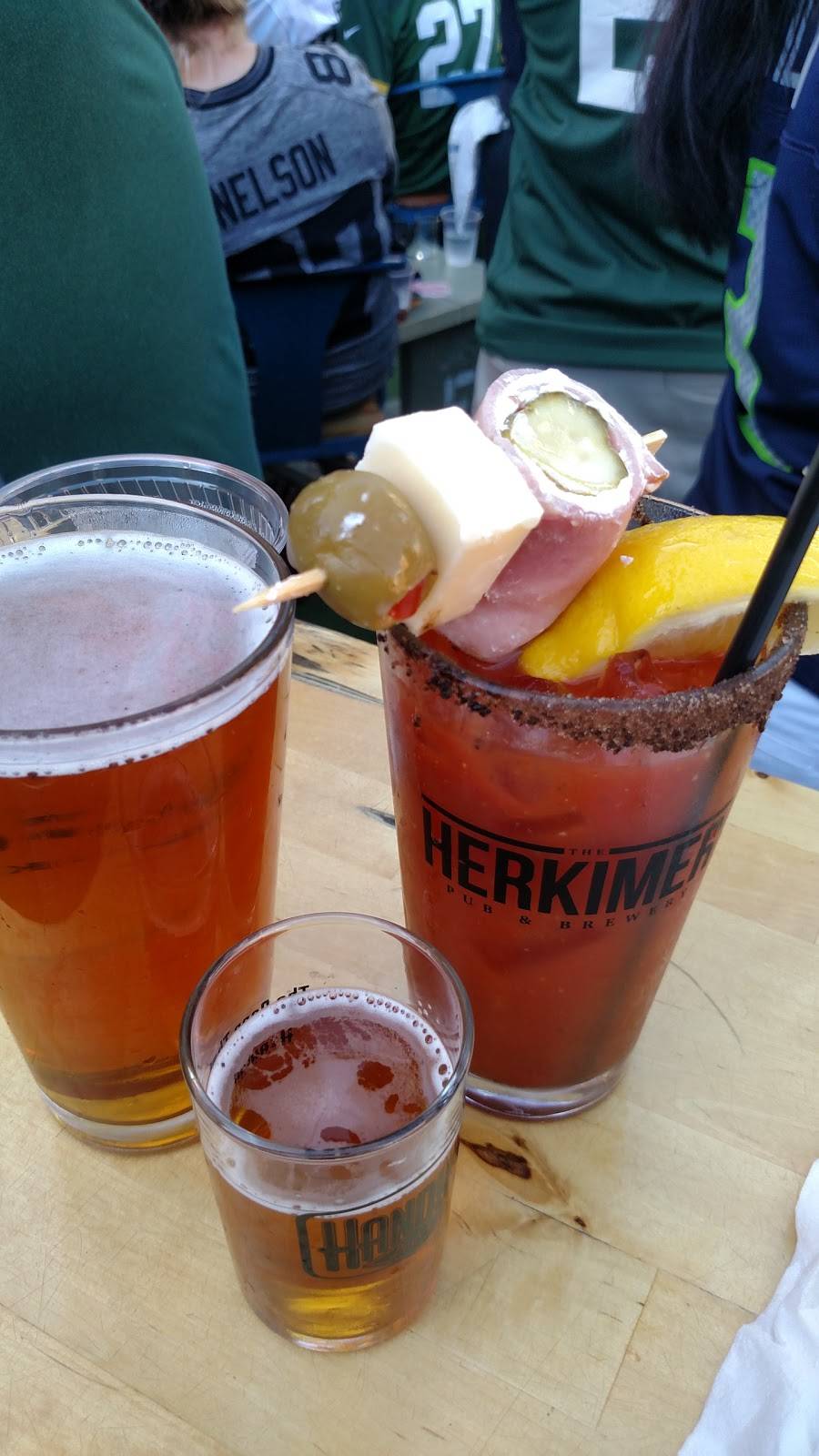 Herkimer Pub and Brewery | restaurant | 2922 Lyndale Ave S, Minneapolis, MN 55408, USA | 6128210101 OR +1 612-821-0101