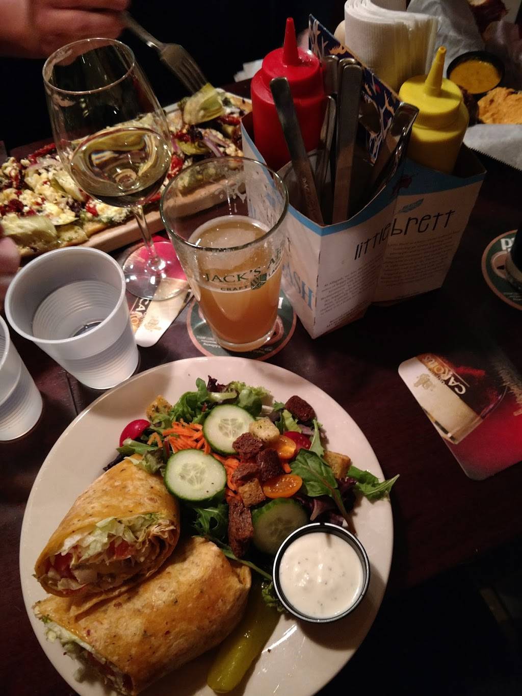 Nocturnem Draft Haus | restaurant | 56 Main St, Bangor, ME 04401, USA | 2079074380 OR +1 207-907-4380