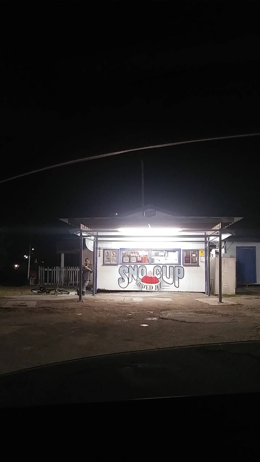 Sno-Cup | meal takeaway | 528 W Main Ave, Robstown, TX 78380, USA | 3613874725 OR +1 361-387-4725