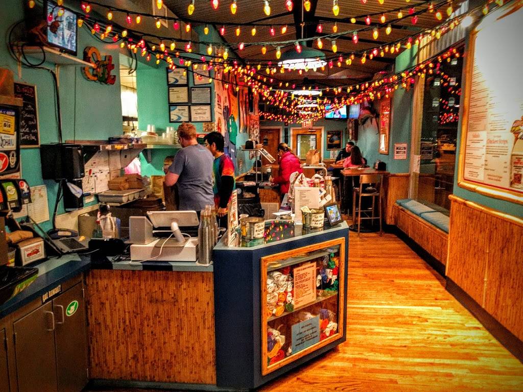 Titos Burritos & Wings Morristown | restaurant | 26 Washington St #1, Morristown, NJ 07960, USA | 9732678486 OR +1 973-267-8486