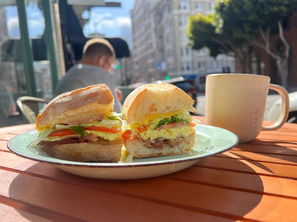 BeanStalk Cafe | cafe | 724 Bush St, San Francisco, CA 94108, USA | 4155761966 OR +1 415-576-1966