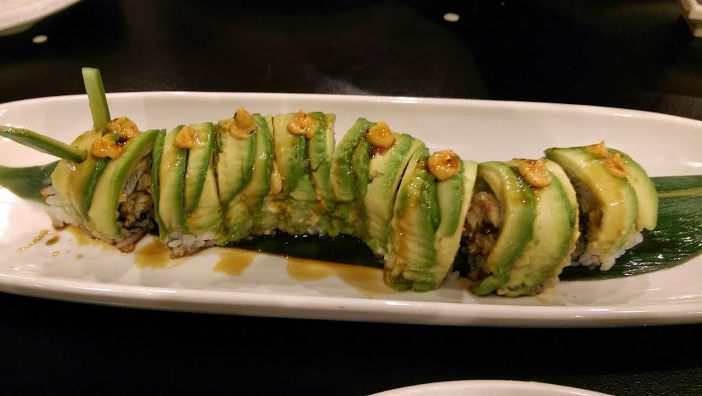 Sakura Japanese Steak, Seafood House & Sushi Bar | restaurant | 4625, 4625, 14595 Potomac Mills Road, Woodbridge, VA 22192, USA | 7034928464 OR +1 703-492-8464