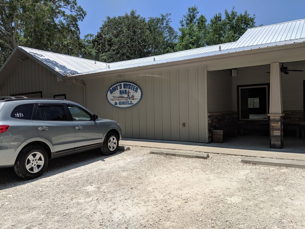Daves Oyster Bar and Grill | restaurant | 4699 Gulf Breeze Pkwy, Gulf Breeze, FL 32563, USA | 8509341789 OR +1 850-934-1789