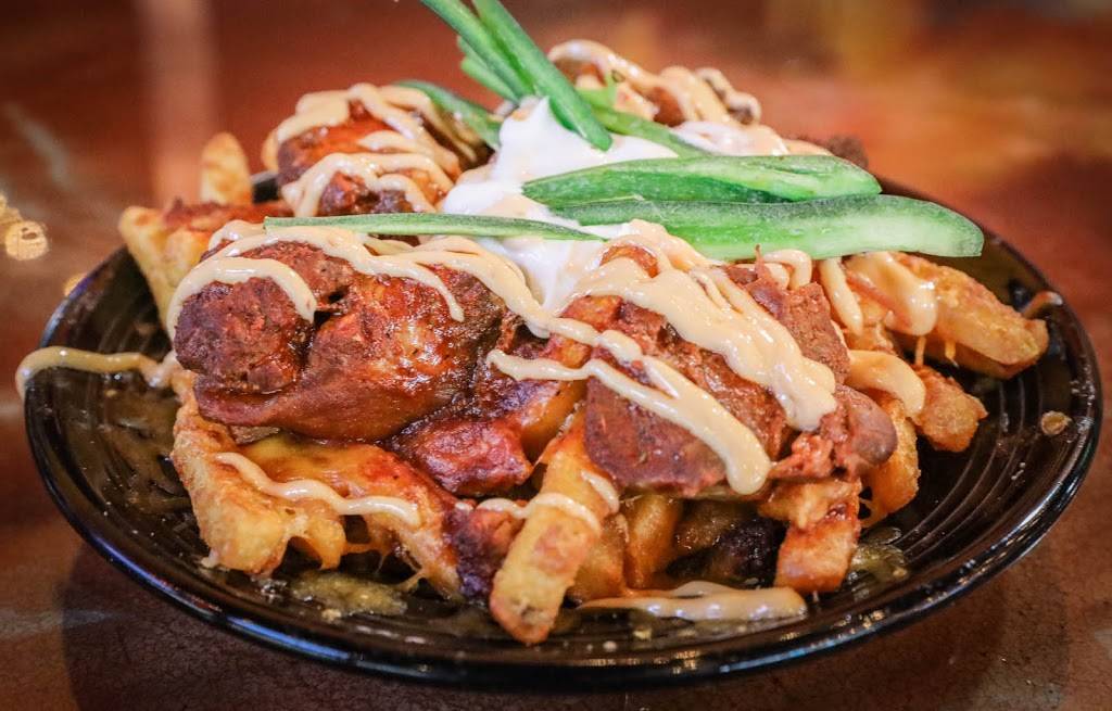 Flaming Grill Cafe of Country Club Plaza - Exotic Burgers & Craf | restaurant | 2380 Watt Ave #150, Sacramento, CA 95825, USA | 9162855540 OR +1 916-285-5540