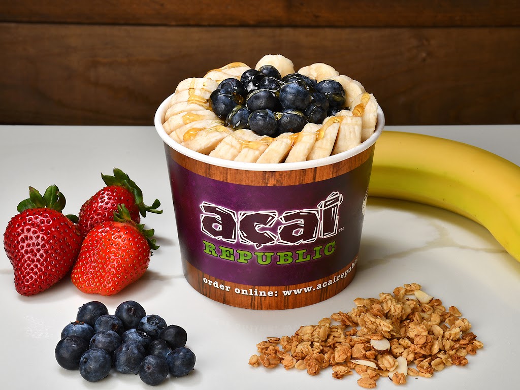 Acai Republic | restaurant | 2318 W Chapman Ave, Orange, CA 92868, USA | 7144753975 OR +1 714-475-3975