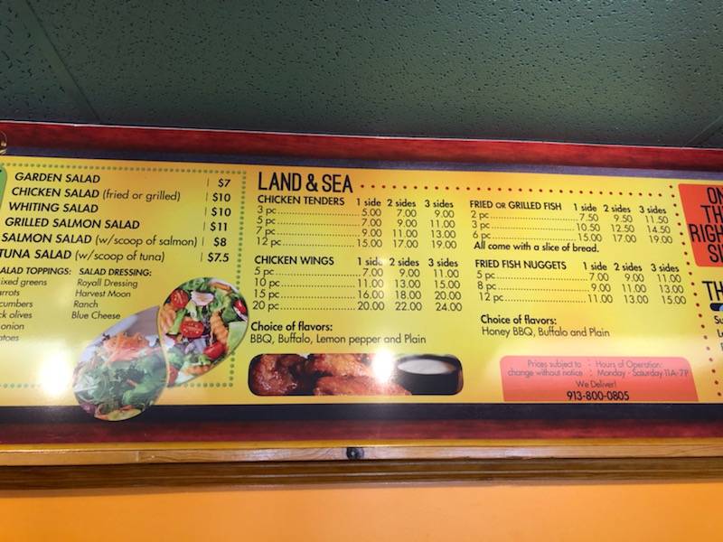 The Royall Touch | restaurant | 1113 N 5th St, Kansas City, KS 66101, USA | 9138000805 OR +1 913-800-0805