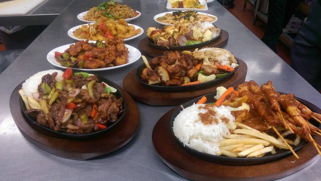 Inchins Bamboo Garden | restaurant | 10050 N Scottsdale Rd #121, Scottsdale, AZ 85253, USA | 4803066883 OR +1 480-306-6883