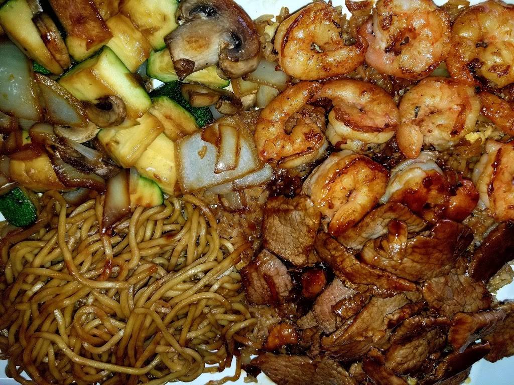 Sakura Japanese Cuisine | restaurant | 202 Broad St, Elyria, OH 44035, USA | 4407313360 OR +1 440-731-3360