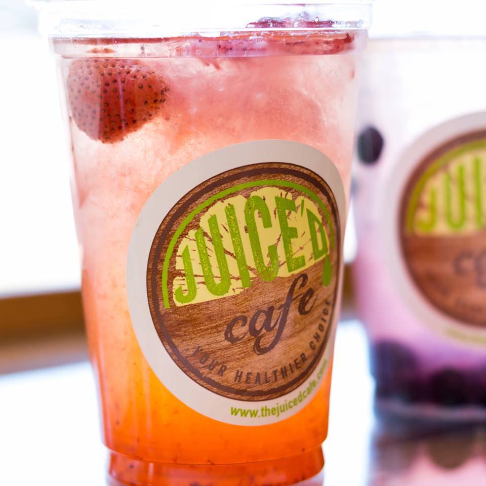 Juiced Café Newport | restaurant | 190 Thames St, Newport, RI 02840, USA | 4016193638 OR +1 401-619-3638