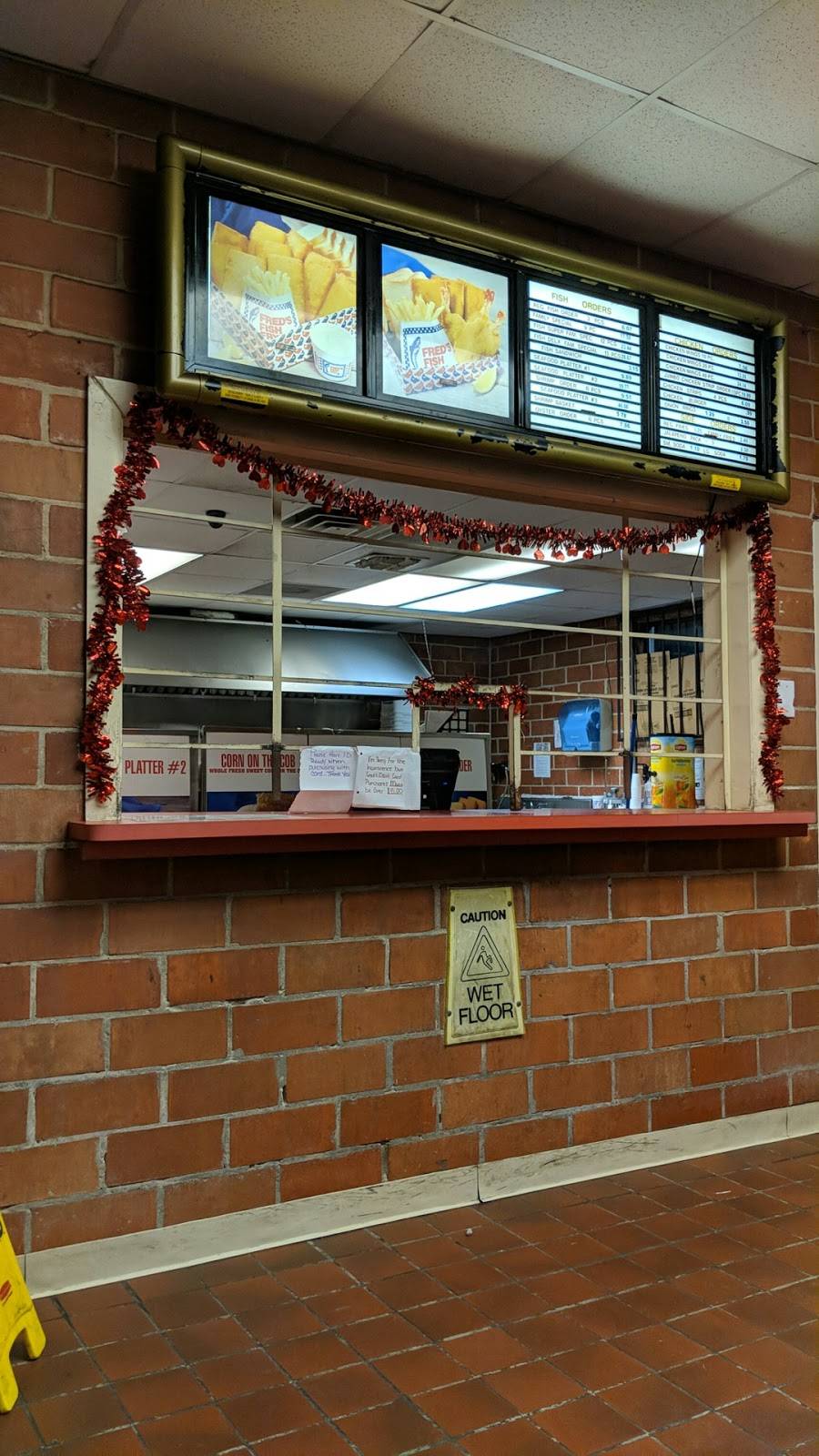 Freds Fish Fry | restaurant | 320 Somerset Rd, San Antonio, TX 78211, USA | 2109236643 OR +1 210-923-6643