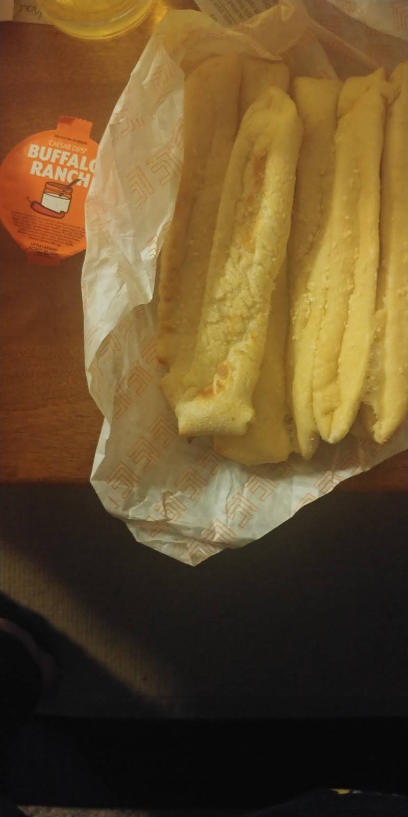 Little Caesars Pizza | meal takeaway | 5781 E 128th Ave, Thornton, CO 80602, USA | 7205428026 OR +1 720-542-8026