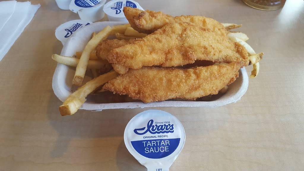 Ivars Seafood Bar | restaurant | 1820 S Mildred St, Tacoma, WA 98465, USA | 2535655196 OR +1 253-565-5196
