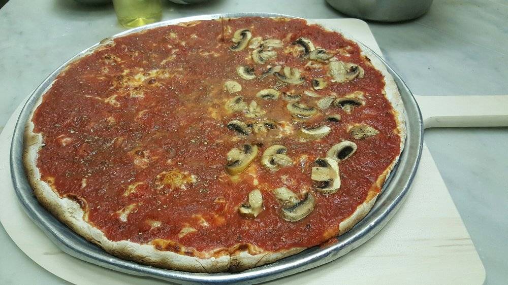 Tonys Famous Tomato Pie | restaurant | 6300 Frankford Ave, Philadelphia, PA 19135, USA | 2152893044 OR +1 215-289-3044