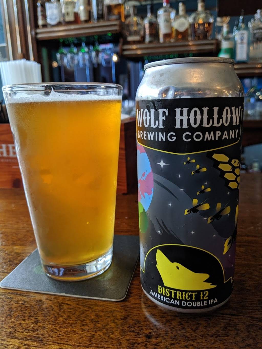 Loch & Quay | restaurant | 414 Broadway, Albany, NY 12207, USA | 5183897201 OR +1 518-389-7201