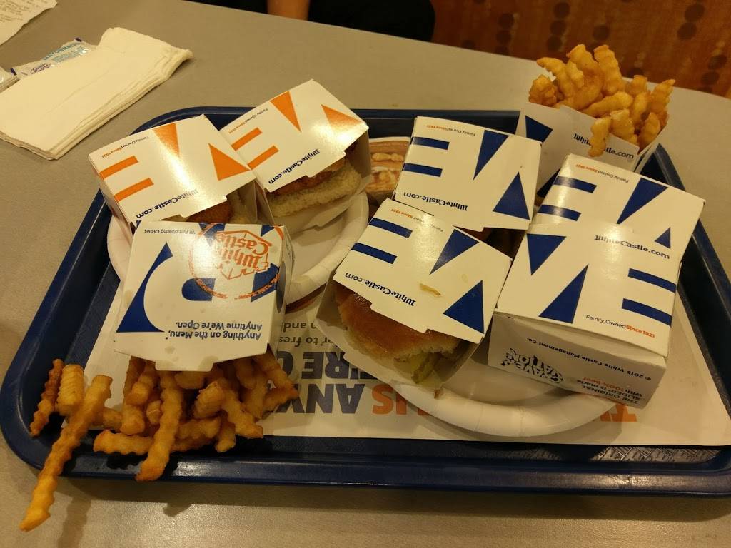 White Castle | restaurant | 1550 Hilliard Rome Rd, Hilliard, OH 43026, USA | 6147771590 OR +1 614-777-1590