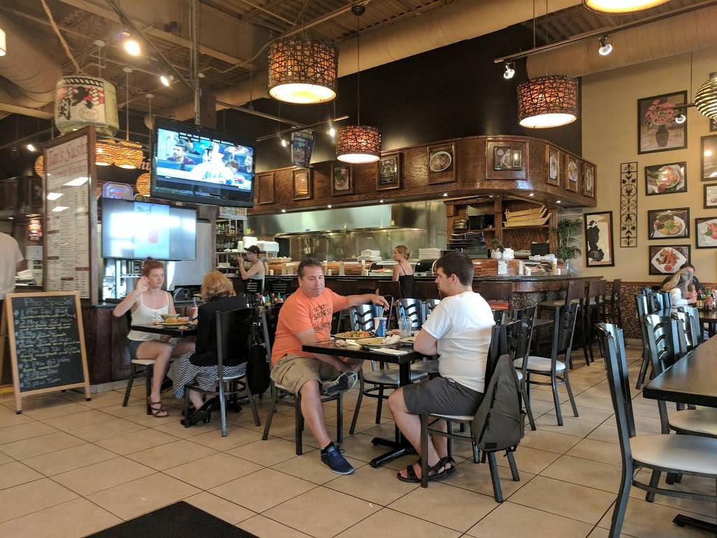 Tais Asian Bistro | restaurant | 1285 W Lane Ave, Columbus, OH 43221, USA | 6144850016 OR +1 614-485-0016