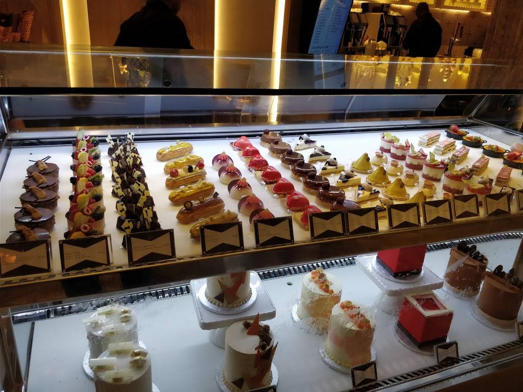 Chez Bon Bon | bakery | 4441 Collins Avenue, [Lobby], Miami Beach, FL 33140, USA | 3056744740 OR +1 305-674-4740