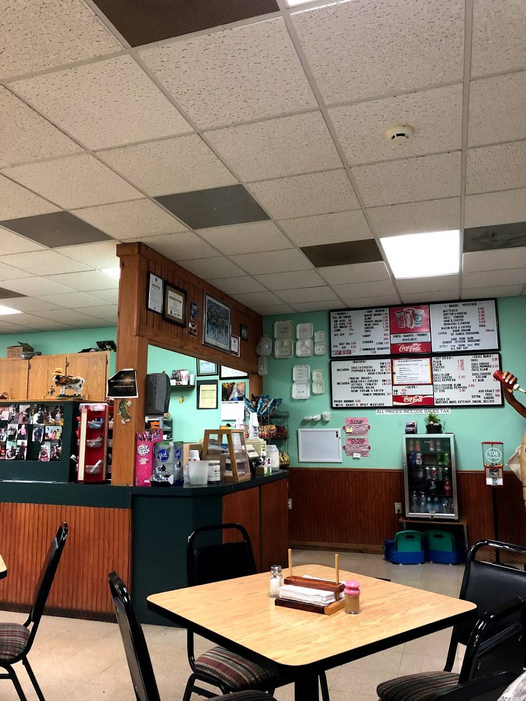 Hot Dog Corner | restaurant | 5025 Bobby Hicks Hwy #105, Johnson City, TN 37615, USA | 4234770016 OR +1 423-477-0016