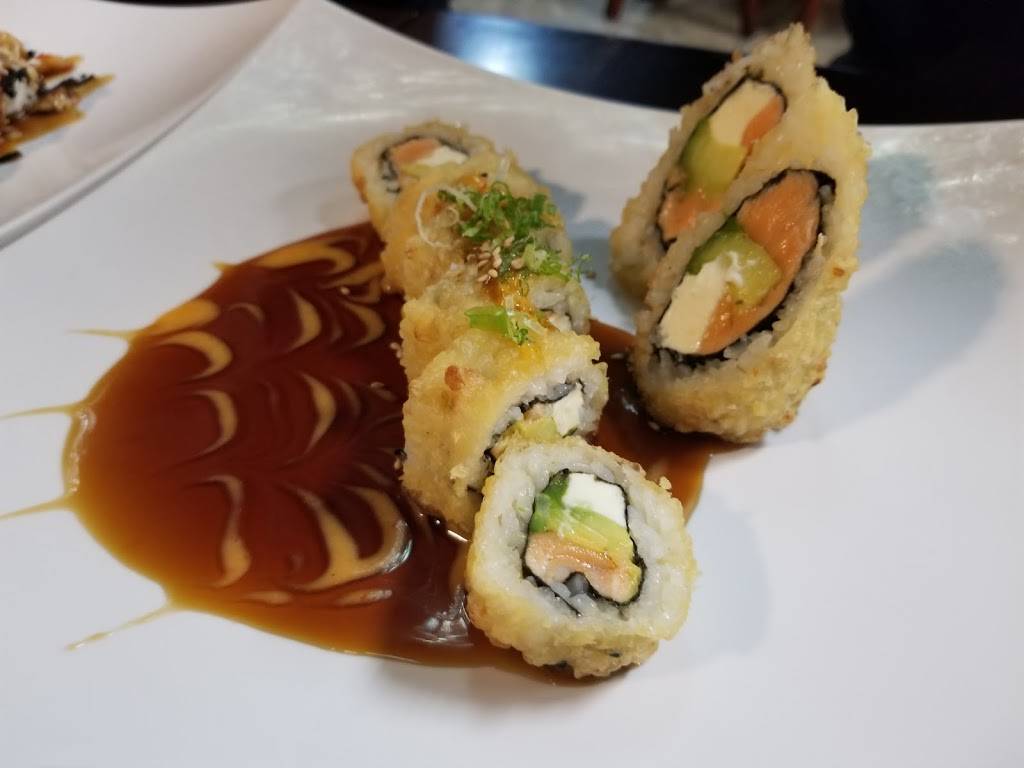Hotto Sushi | restaurant | 1111 Town and Country Rd #2, Orange, CA 92868, USA | 7148355758 OR +1 714-835-5758