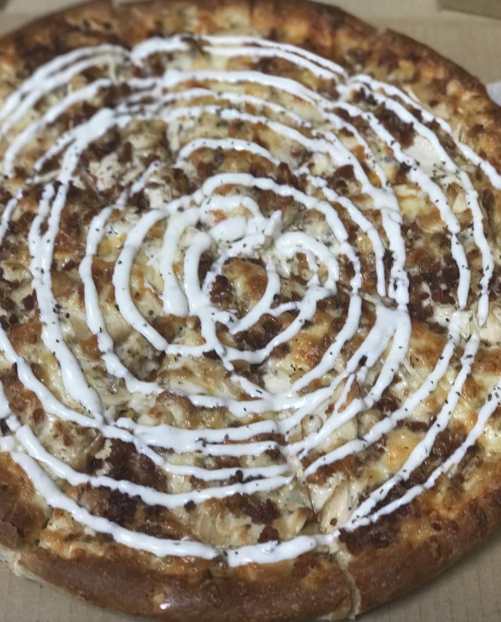 Cuzins Pizza | restaurant | 21 Brook St, Seekonk, MA 02771, USA | 5087616925 OR +1 508-761-6925