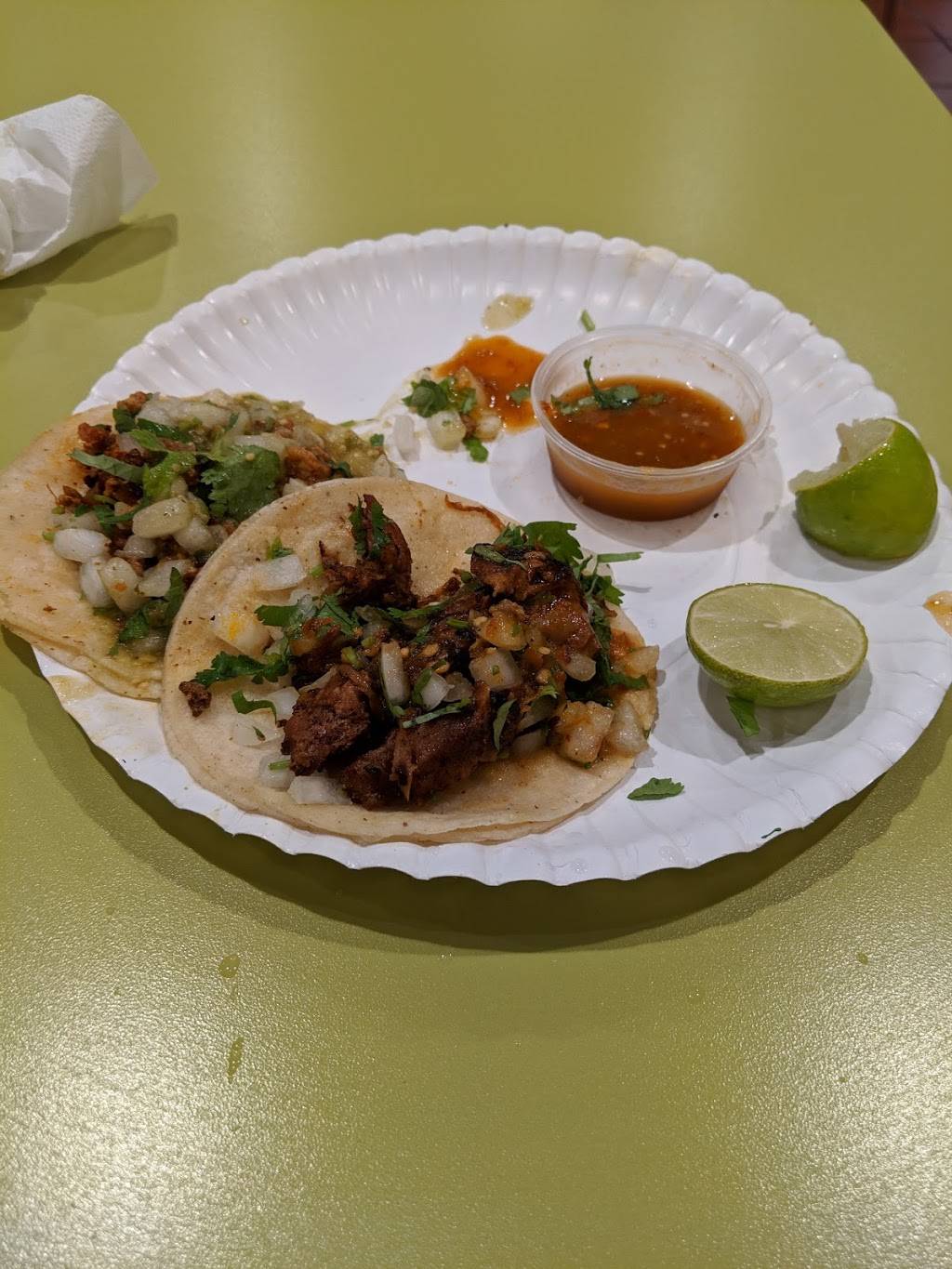 Taqueria De Anda | restaurant | 1029 E 4th St, Santa Ana, CA 92701, USA | 7145580856 OR +1 714-558-0856