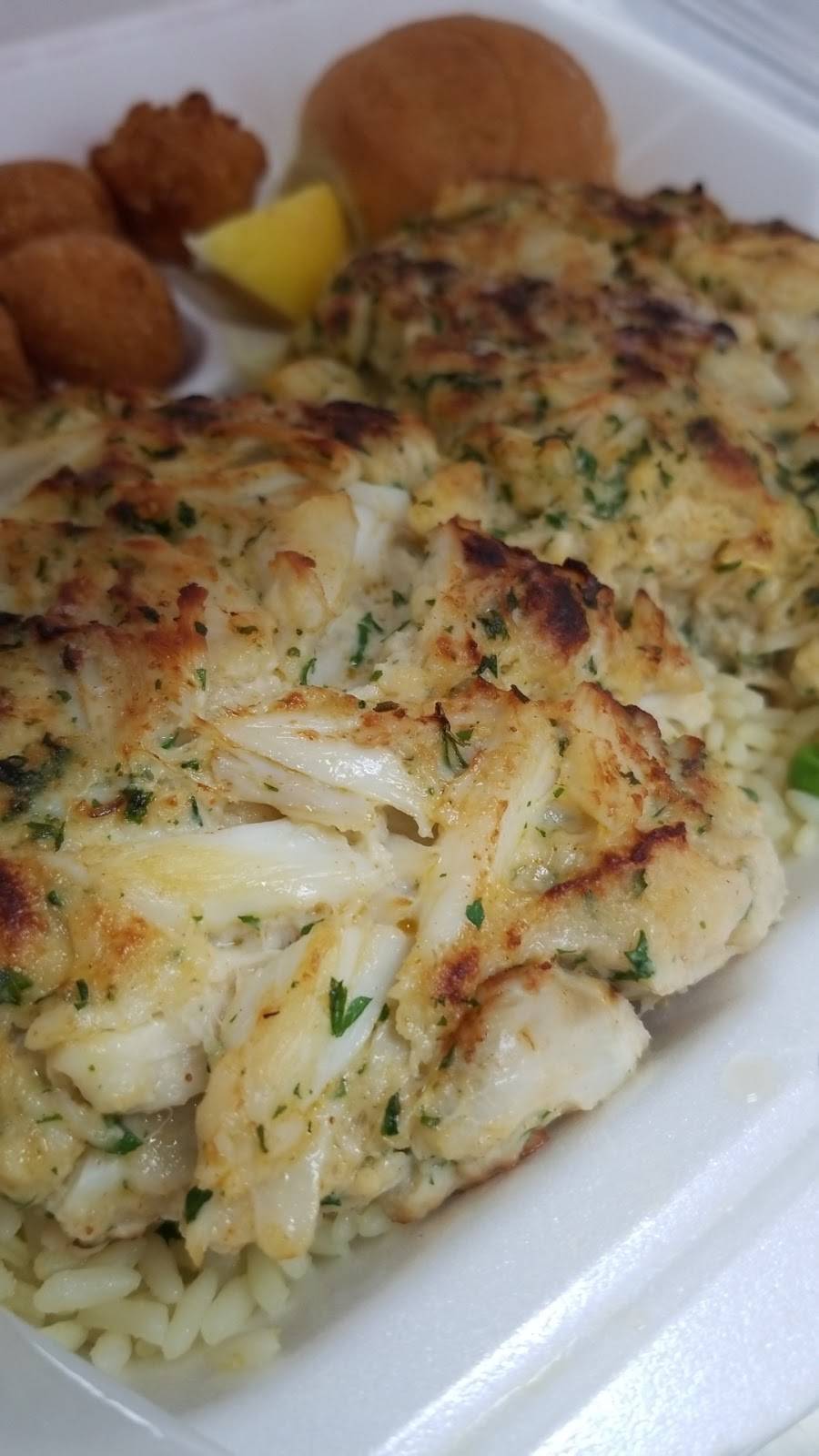 Marylands Fresh Seafood | restaurant | 62 Watkins Park Dr A, Upper Marlboro, MD 20774, USA | 3013905800 OR +1 301-390-5800