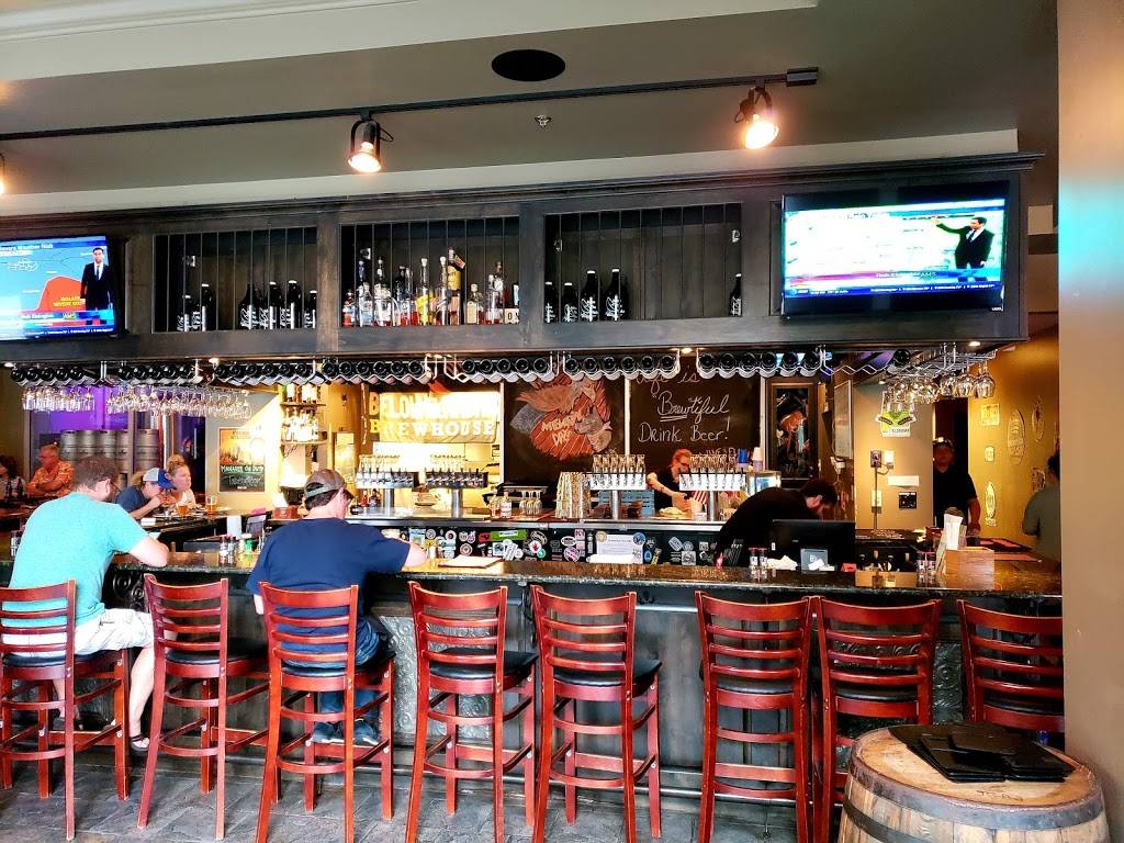 Below the Radar Brewhouse | restaurant | 220 Holmes Ave NE, Huntsville, AL 35801, USA | 2564696617 OR +1 256-469-6617